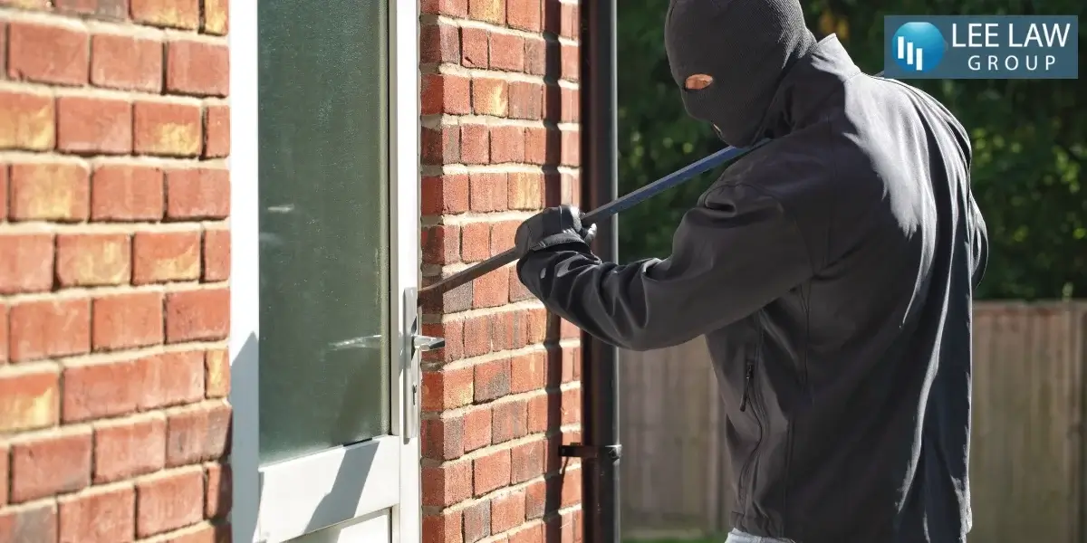 Top San Diego Burglary Lawyer